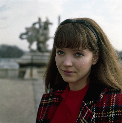  her other cinematic performances Anna Karina has directed two films 